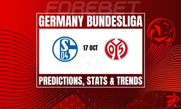 Schalke 04 vs Mainz: A Tactical Battle at the Veltins-Arena Awaits