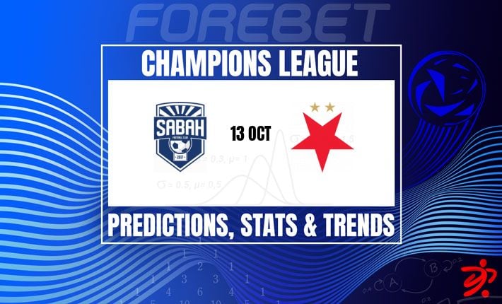 Sabah vs Slavia Praha: Form lines, fine margins and a narrow home lean
