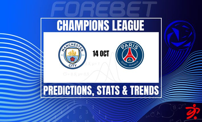 City’s Poise vs PSG’s Punch: Small Margins in a Power Matchup