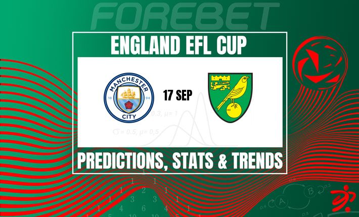 City’s Cutting Edge vs Norwich’s Cup Momentum
