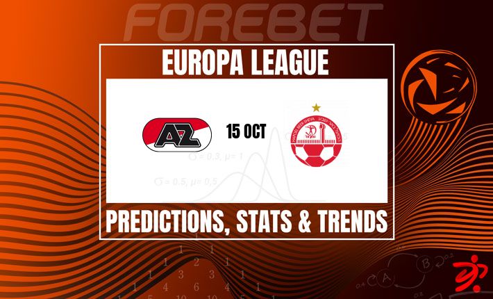 AZ Alkmaar’s home steel meets Hapoel Beer Sheva’s resilient travelers