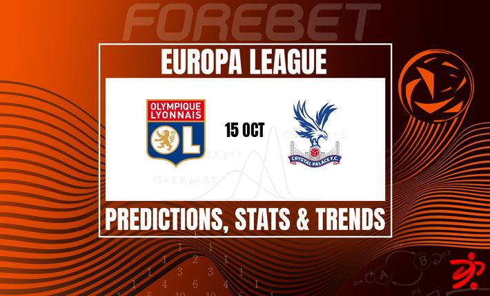 Form Lines Converge: Lyon’s home steel meets Crystal Palace’s surge