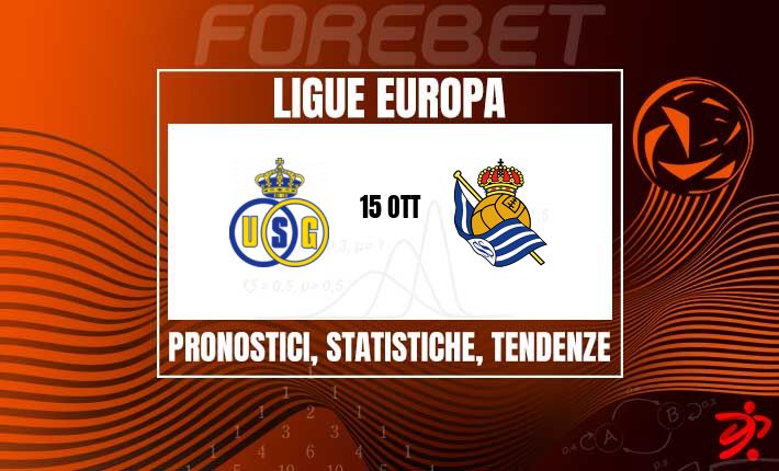 Union Saint-Gilloise vs Real Sociedad: la forma scintillante sfida l’esperienza europea