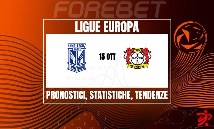 L’ondata casalinga del Lech Poznan sfida la macchina Europa League del Leverkusen