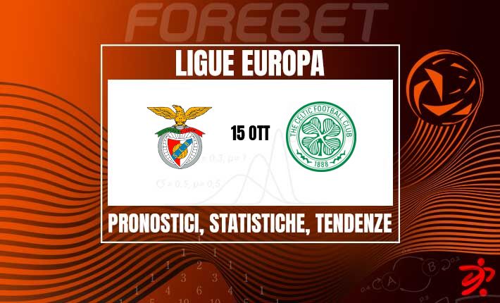 L’aura casalinga del Benfica sfida il carattere in trasferta del Celtic in un incrocio di Europa League