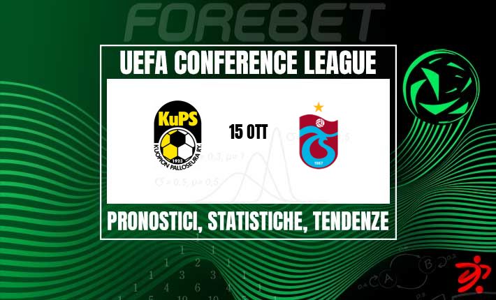 KuPS vs Trabzonspor: Traiettorie opposte si incrociano a Tampere