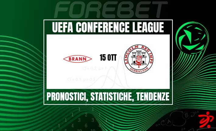 Controllo contro resilienza: perché il Brann parte favorito sul Lincoln Red Imps