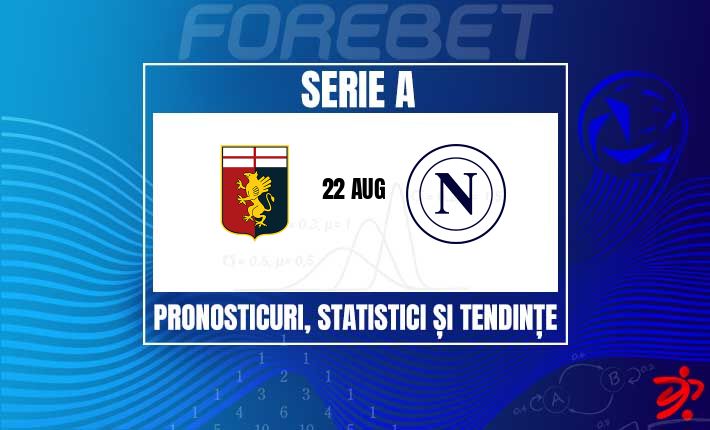 Napoli caută un start solid la Genoa: avancronica statistică și posibilele echipe de start