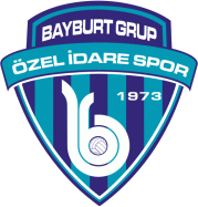 Байбурт - Logo