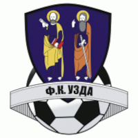 FK Uzda - Logo