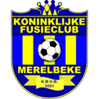 Мерелбеке - Logo