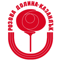 Розова Долина - Logo