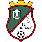 CD El Álamo - Logo