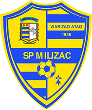 Сен-Пиер Милизак - Logo