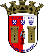 Брага - Logo
