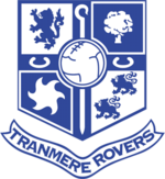 Транмиър Роувърс - Logo