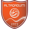 Ал-Такадом - Logo