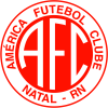 Америка Натал RN - Logo