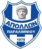 Apollon Paralimniou - Logo