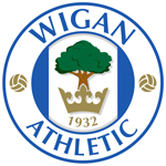 Уиган Атлетик - Logo