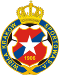 Wisla Krakow - Logo