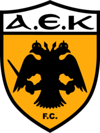 АЕК Атина - Logo