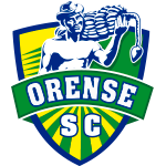 Оренсе - Logo