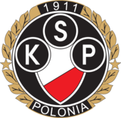 Polonia Warszawa - Logo