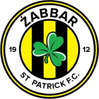 Zabbar St. Patrick - Logo