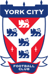 Йорк Сити - Logo