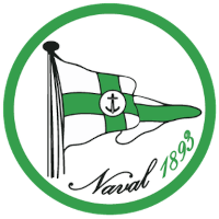 Naval 1º Maio - Logo