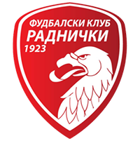 Radnicki Beograd - Logo