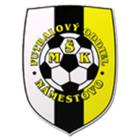 MSK Namestovo - Logo