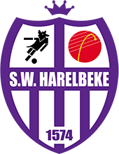 КРК Харелбеке - Logo