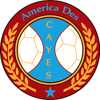 América des Cayes - Logo