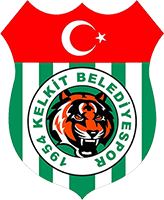 1954 Келкит Блд. - Logo