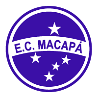 EC Macapá/AP - Logo