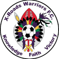 X-Roads Warriors - Logo