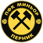 Миньор - Logo