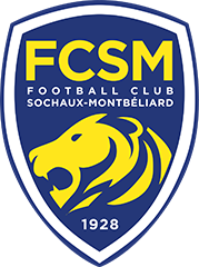 FC Sochaux B - Logo