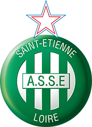 AS Saint-Étienne B - Logo