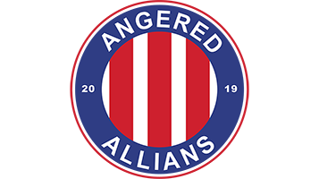 Ангеред - Logo