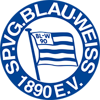 СВ Блау-Вай 90 Berlin - Logo