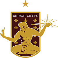 Детройт Сити ФК - Logo