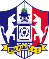 Real Madriz U20 - Logo