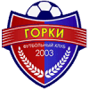 Горки - Logo