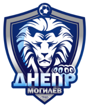 Днепър Могилев II - Logo