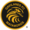 Gavilanes FC Matamoros - Logo