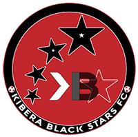 Kibera Black Stars - Logo