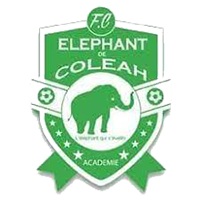 Eléphant Coléah - Logo